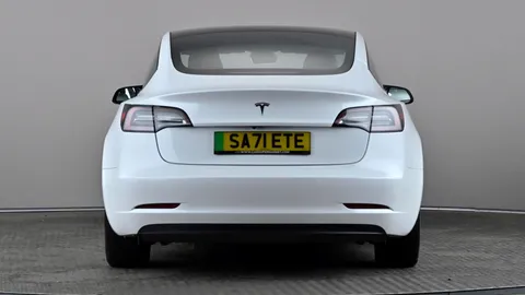 TESLA MODEL 3 Standard Plus Auto
