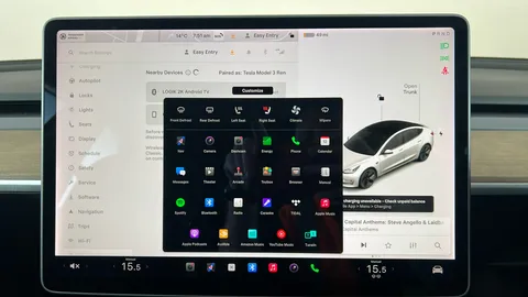 TESLA MODEL 3 Standard Plus Auto