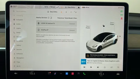 TESLA MODEL 3 Standard Plus Auto