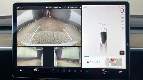 TESLA MODEL 3 Standard Plus Auto