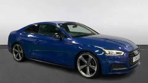 AUDI A5 35 TFSI Black Edition S Tronic