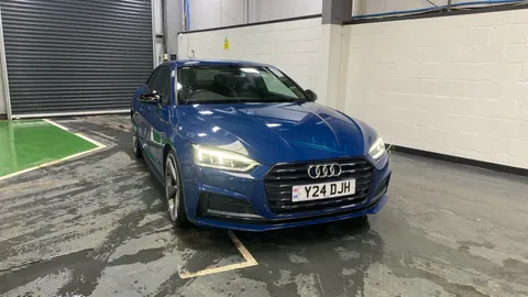 AUDI A5 35 TFSI Black Edition S Tronic