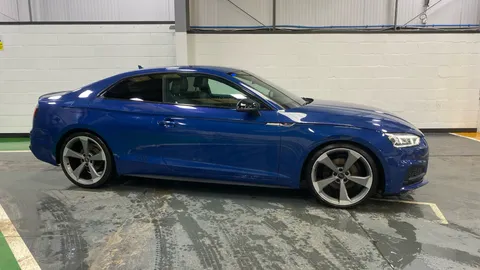 AUDI A5 35 TFSI Black Edition S Tronic