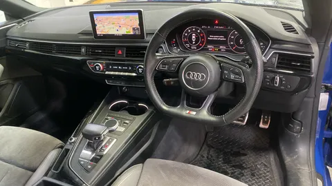 AUDI A5 35 TFSI Black Edition S Tronic