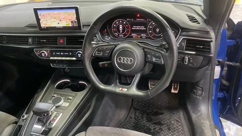 AUDI A5 35 TFSI Black Edition S Tronic