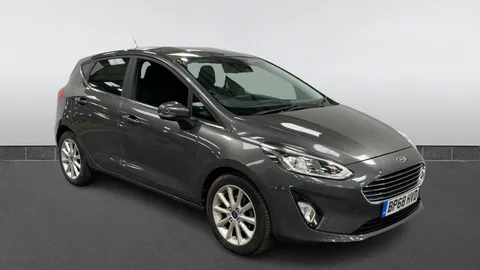 Ford Fiesta 1.0 EcoBoost 125 Titanium
