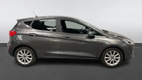 Ford Fiesta 1.0 EcoBoost 125 Titanium