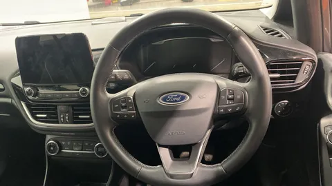 Ford Fiesta 1.0 EcoBoost 125 Titanium