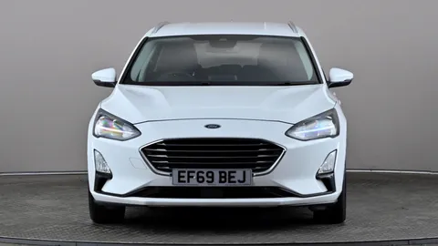 FORD FOCUS 2.0 EcoBlue Titanium X Auto