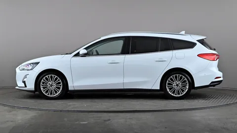 FORD FOCUS 2.0 EcoBlue Titanium X Auto