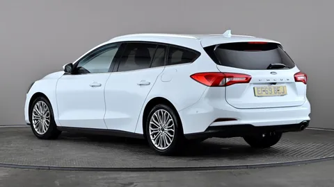 FORD FOCUS 2.0 EcoBlue Titanium X Auto