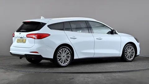 FORD FOCUS 2.0 EcoBlue Titanium X Auto