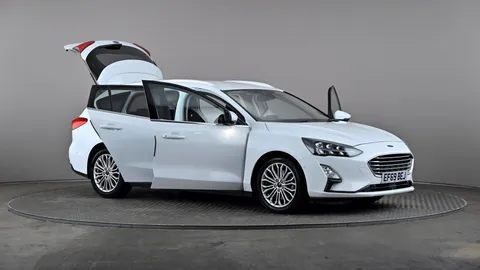 FORD FOCUS 2.0 EcoBlue Titanium X Auto