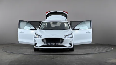 FORD FOCUS 2.0 EcoBlue Titanium X Auto