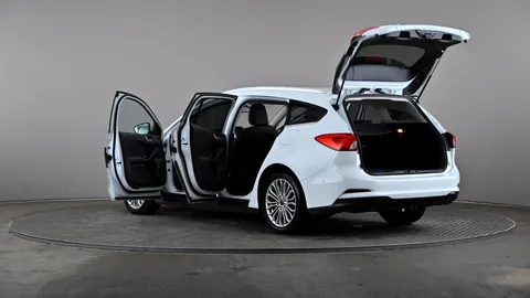 FORD FOCUS 2.0 EcoBlue Titanium X Auto