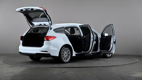 FORD FOCUS 2.0 EcoBlue Titanium X Auto