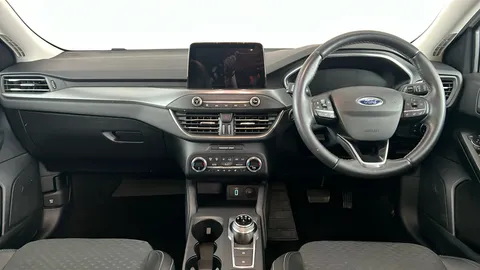 FORD FOCUS 2.0 EcoBlue Titanium X Auto