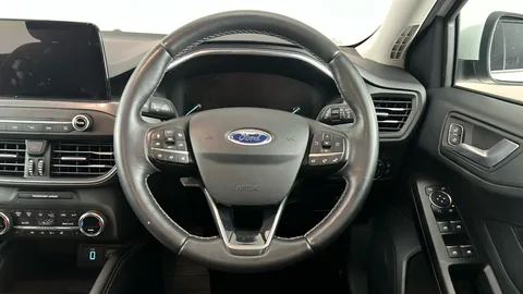 FORD FOCUS 2.0 EcoBlue Titanium X Auto