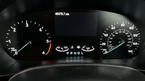 FORD FOCUS 2.0 EcoBlue Titanium X Auto