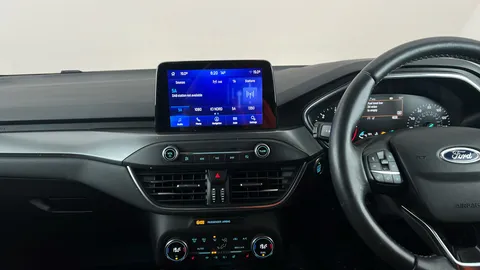 FORD FOCUS 2.0 EcoBlue Titanium X Auto