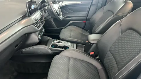 FORD FOCUS 2.0 EcoBlue Titanium X Auto