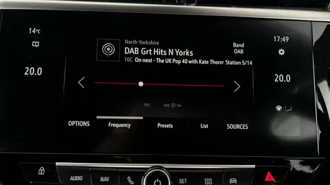 VAUXHALL CORSA 1.2 Turbo Ultimate