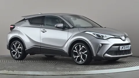 TOYOTA C-HR 1.8 Hybrid Design CVT