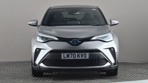 TOYOTA C-HR 1.8 Hybrid Design CVT