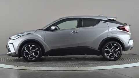 TOYOTA C-HR 1.8 Hybrid Design CVT