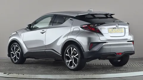 TOYOTA C-HR 1.8 Hybrid Design CVT