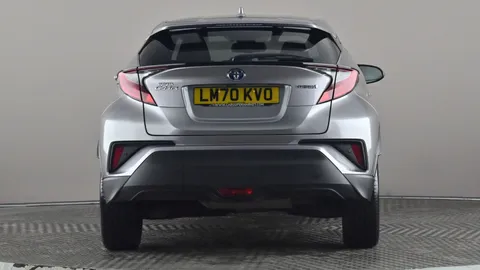 TOYOTA C-HR 1.8 Hybrid Design CVT