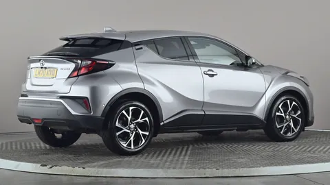 TOYOTA C-HR 1.8 Hybrid Design CVT
