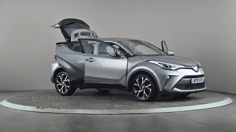 TOYOTA C-HR 1.8 Hybrid Design CVT