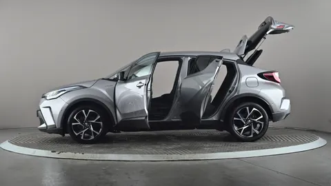 TOYOTA C-HR 1.8 Hybrid Design CVT