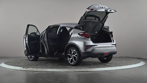 TOYOTA C-HR 1.8 Hybrid Design CVT