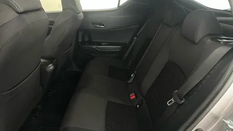 TOYOTA C-HR 1.8 Hybrid Design CVT