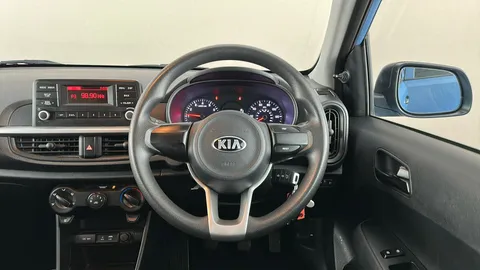 KIA PICANTO 1.0 1