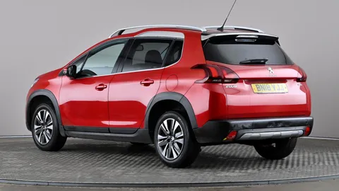 PEUGEOT 2008 1.2 PureTech Allure