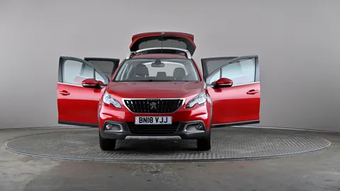 PEUGEOT 2008 1.2 PureTech Allure