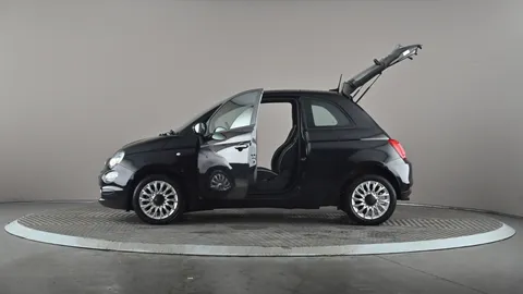 FIAT 500 1.0 Mild Hybrid Lounge