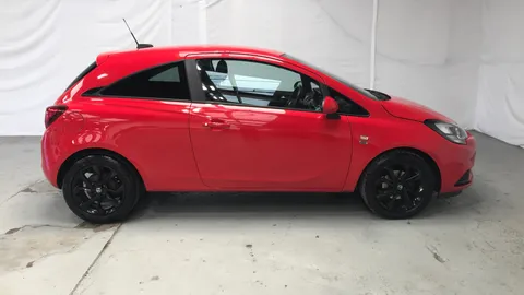 Vauxhall Corsa 1.4 [75] Griffin