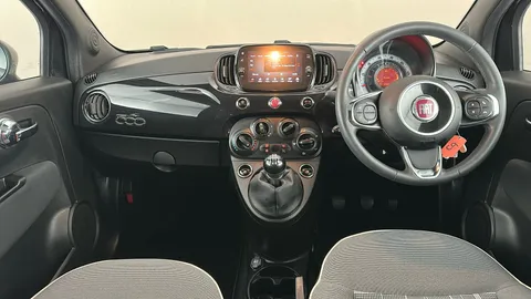 FIAT 500 1.0 Mild Hybrid Lounge