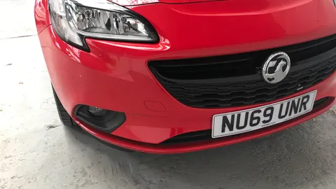 Vauxhall Corsa 1.4 [75] Griffin