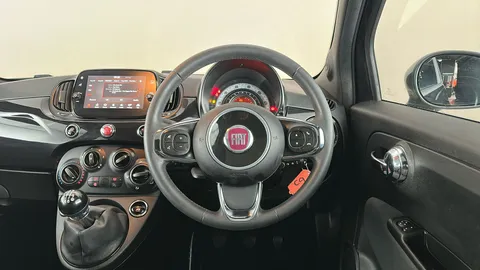FIAT 500 1.0 Mild Hybrid Lounge