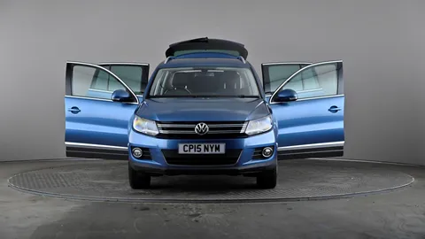 VOLKSWAGEN TIGUAN 2.0 TDi BlueMotion Tech Match 4MOTION 150 DSG
