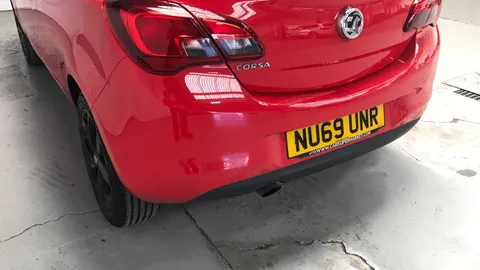 Vauxhall Corsa 1.4 [75] Griffin