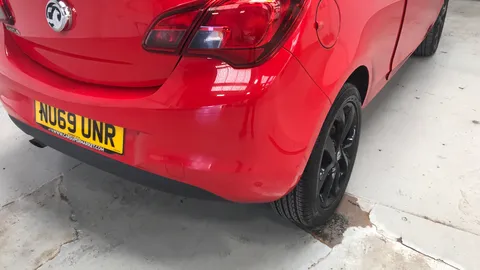 Vauxhall Corsa 1.4 [75] Griffin