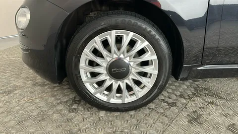 FIAT 500 1.0 Mild Hybrid Lounge