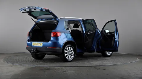 VOLKSWAGEN TIGUAN 2.0 TDi BlueMotion Tech Match 4MOTION 150 DSG