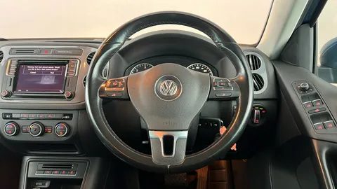 VOLKSWAGEN TIGUAN 2.0 TDi BlueMotion Tech Match 4MOTION 150 DSG